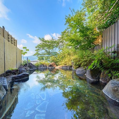 Kazeno Sanso Yamashiro Hotel Yufu Buitenkant foto