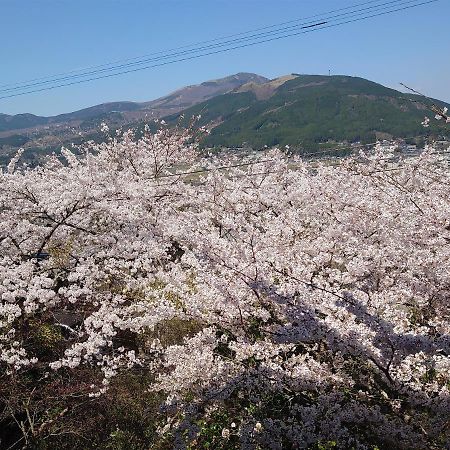 Kazeno Sanso Yamashiro Hotel Yufu Buitenkant foto