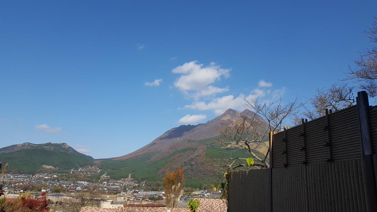 Kazeno Sanso Yamashiro Hotel Yufu Buitenkant foto