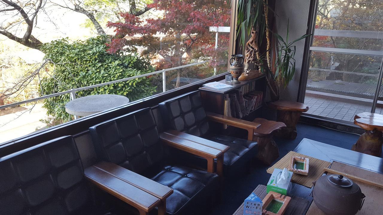 Kazeno Sanso Yamashiro Hotel Yufu Buitenkant foto