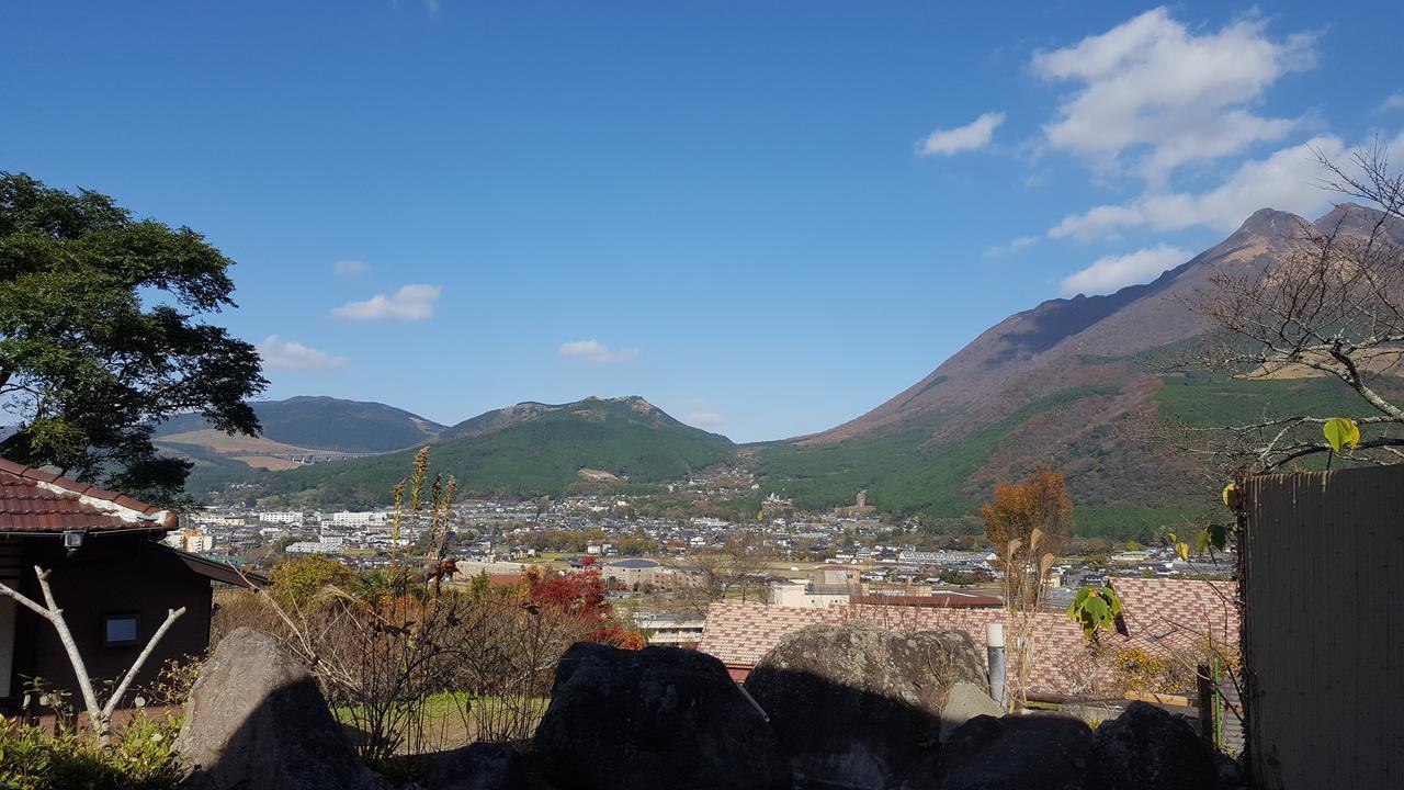 Kazeno Sanso Yamashiro Hotel Yufu Buitenkant foto