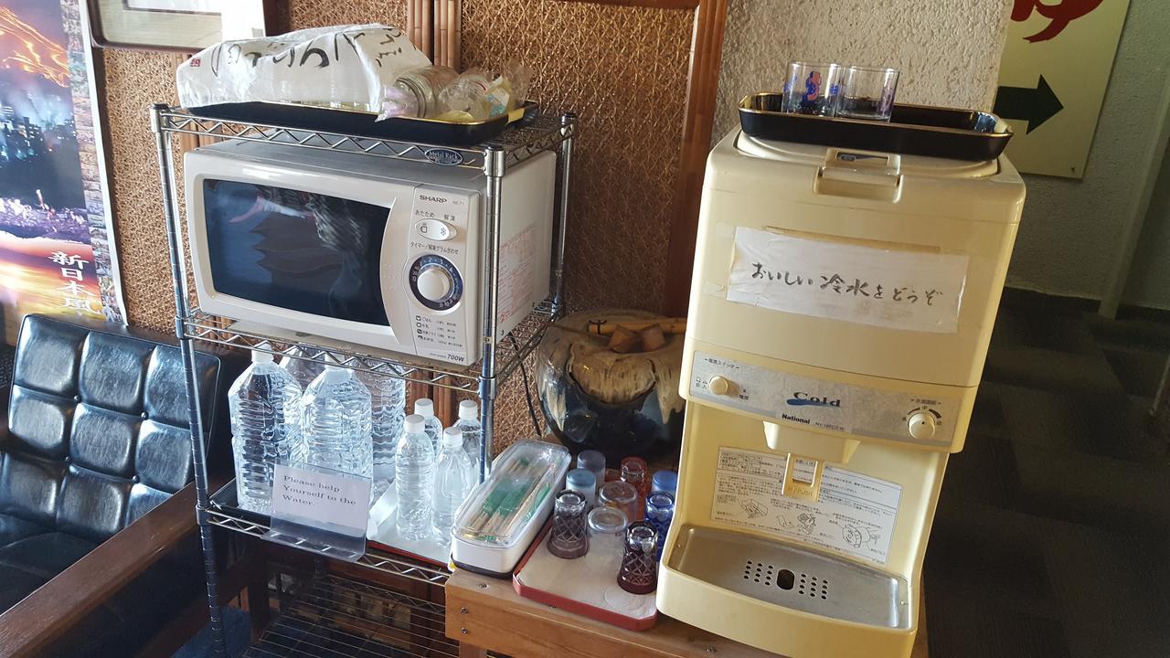 Kazeno Sanso Yamashiro Hotel Yufu Buitenkant foto