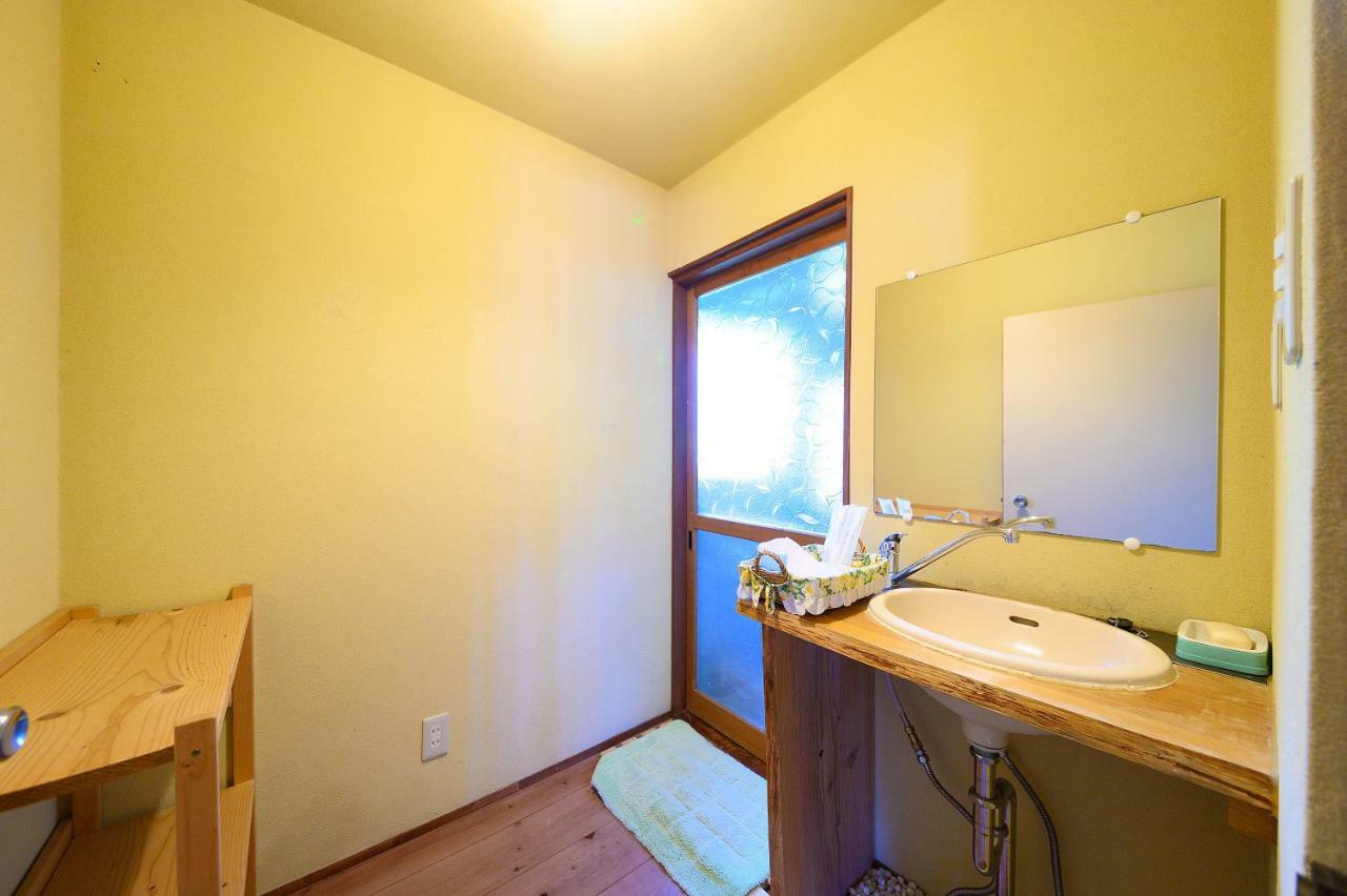 Kazeno Sanso Yamashiro Hotel Yufu Buitenkant foto