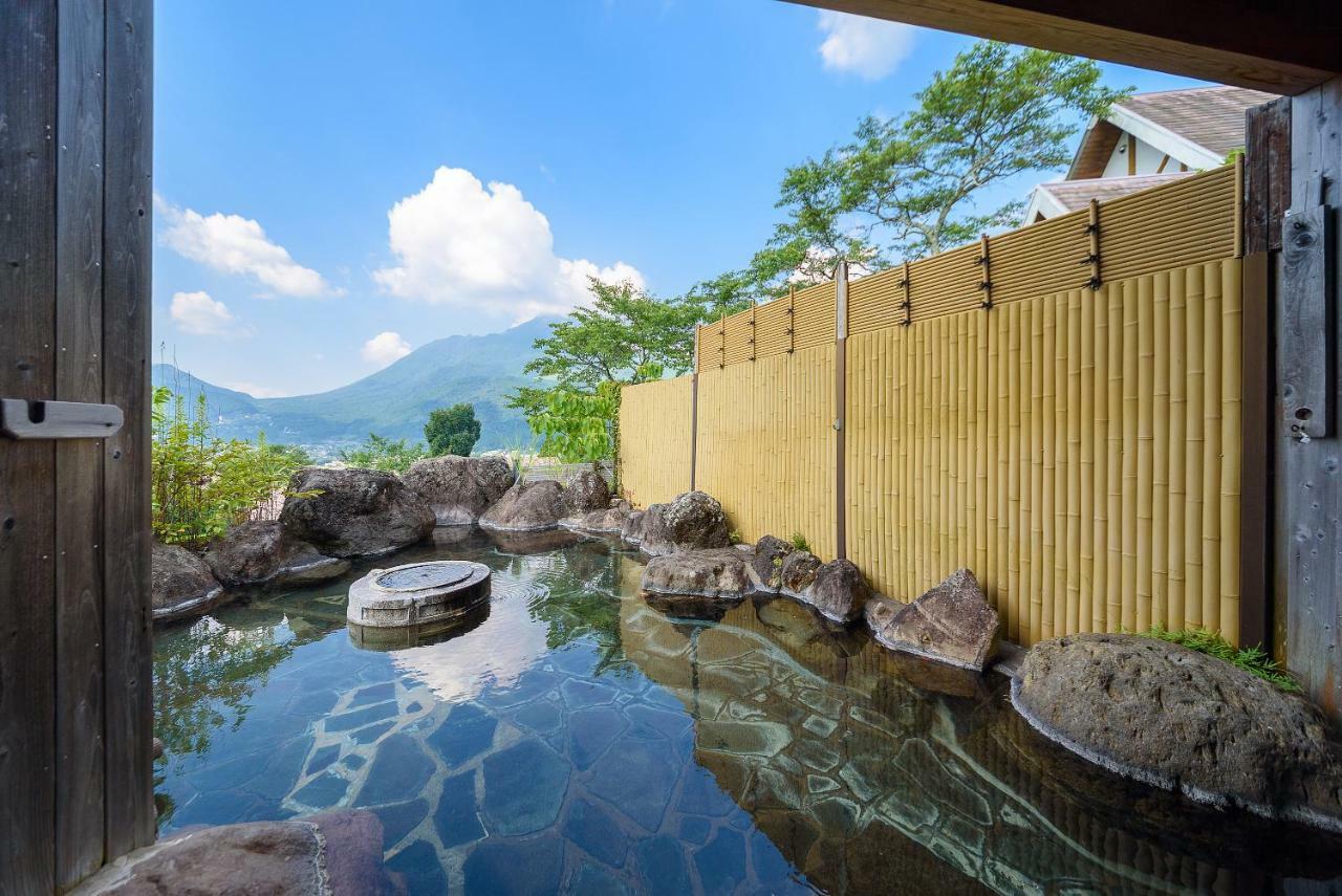 Kazeno Sanso Yamashiro Hotel Yufu Buitenkant foto