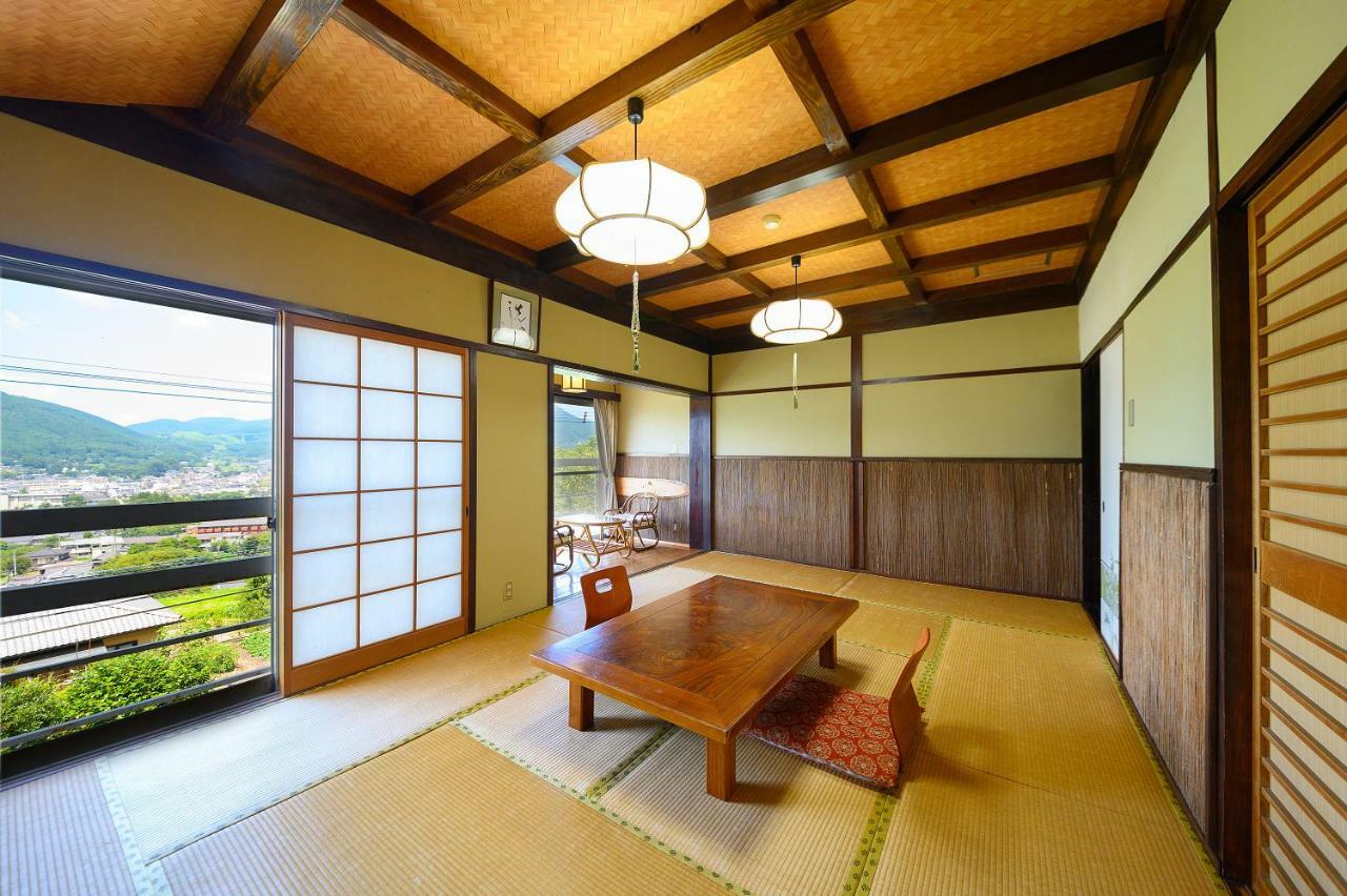 Kazeno Sanso Yamashiro Hotel Yufu Buitenkant foto