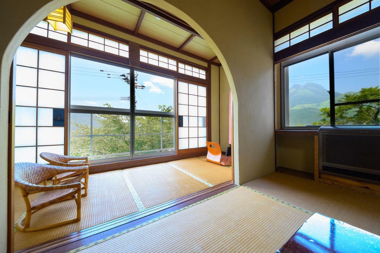 Kazeno Sanso Yamashiro Hotel Yufu Buitenkant foto