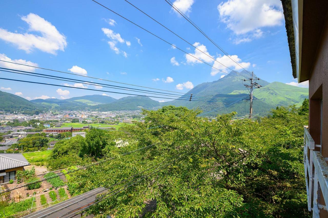 Kazeno Sanso Yamashiro Hotel Yufu Buitenkant foto