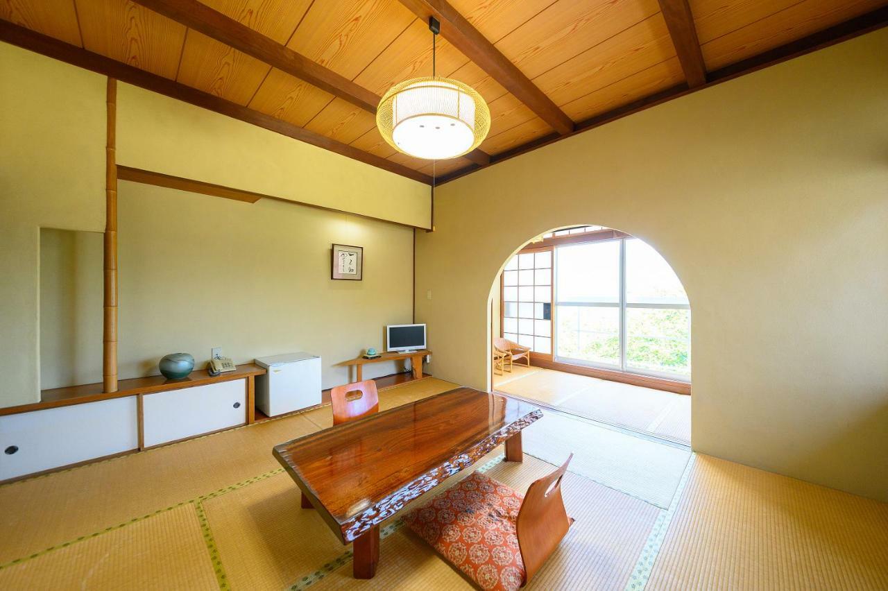 Kazeno Sanso Yamashiro Hotel Yufu Buitenkant foto