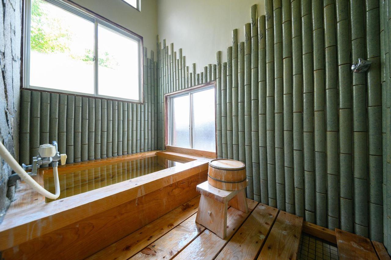 Kazeno Sanso Yamashiro Hotel Yufu Buitenkant foto