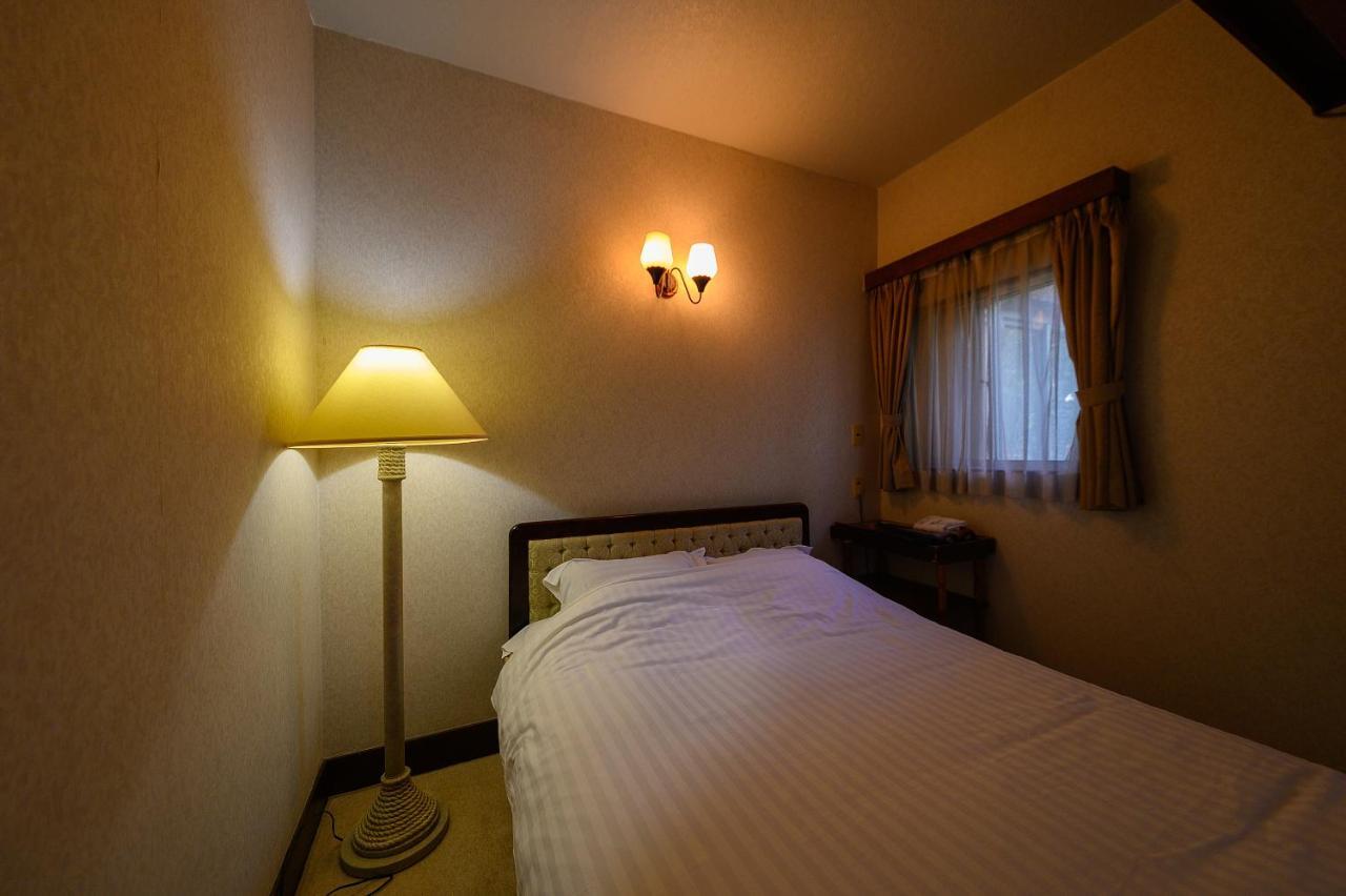 Kazeno Sanso Yamashiro Hotel Yufu Buitenkant foto