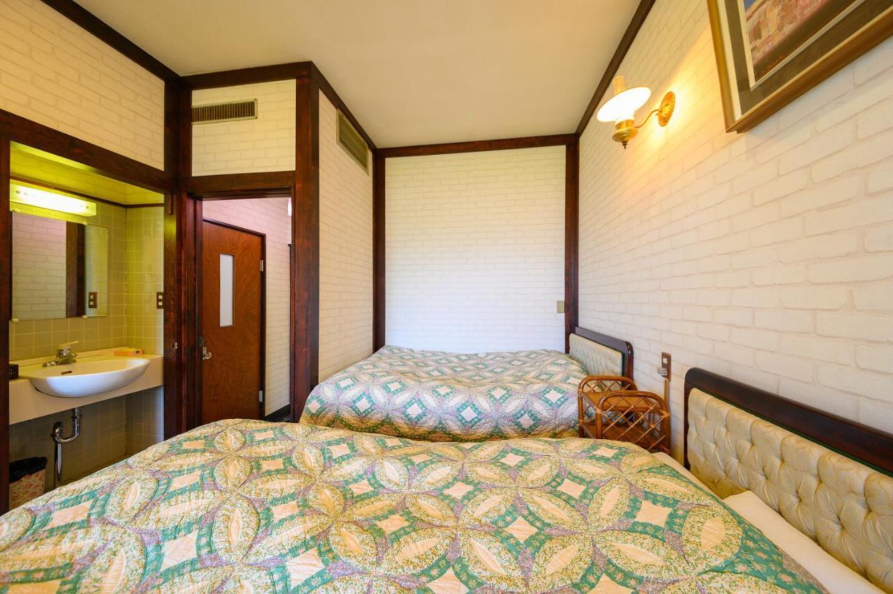 Kazeno Sanso Yamashiro Hotel Yufu Buitenkant foto