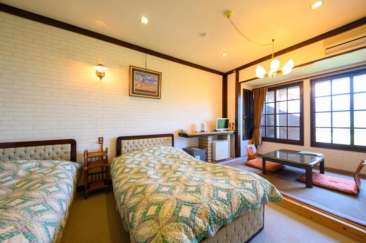 Kazeno Sanso Yamashiro Hotel Yufu Buitenkant foto