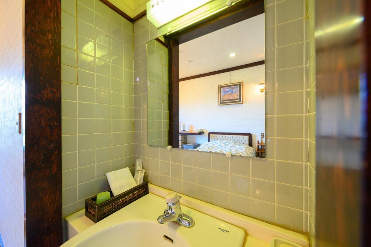 Kazeno Sanso Yamashiro Hotel Yufu Buitenkant foto