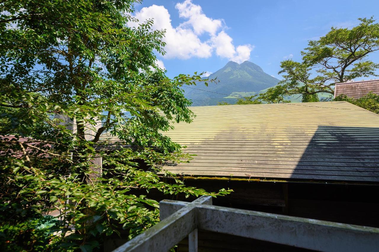 Kazeno Sanso Yamashiro Hotel Yufu Buitenkant foto
