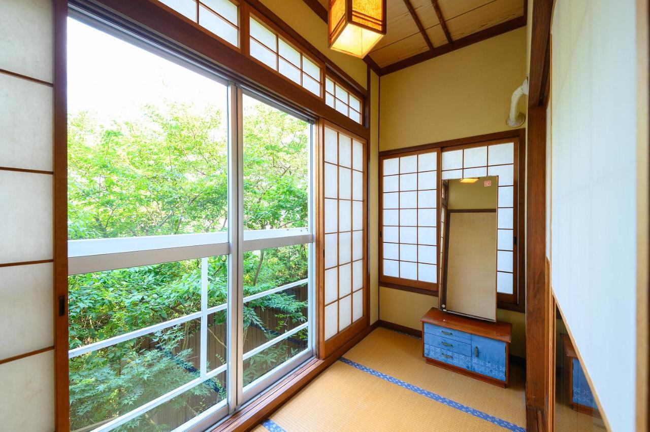 Kazeno Sanso Yamashiro Hotel Yufu Buitenkant foto