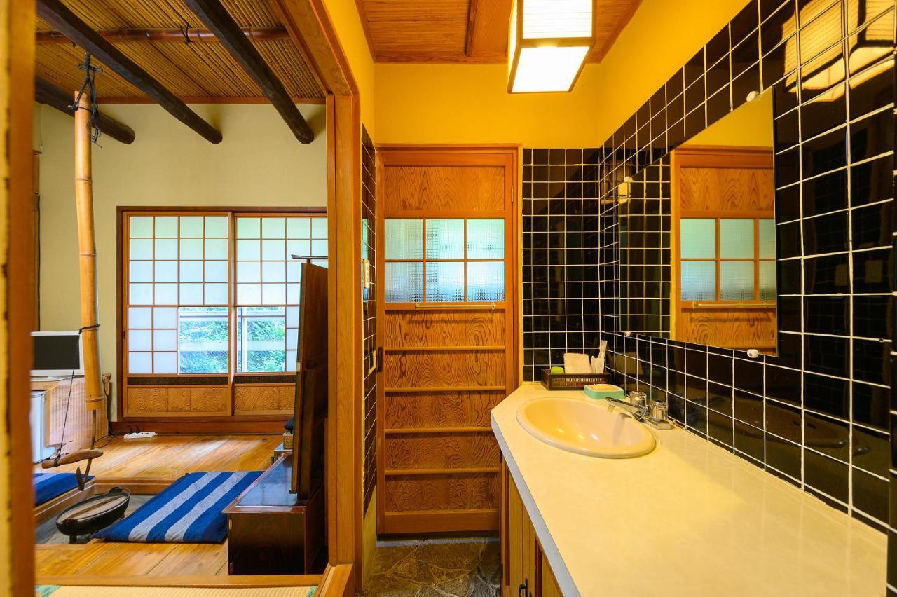 Kazeno Sanso Yamashiro Hotel Yufu Buitenkant foto