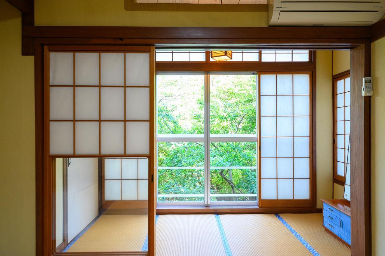 Kazeno Sanso Yamashiro Hotel Yufu Buitenkant foto