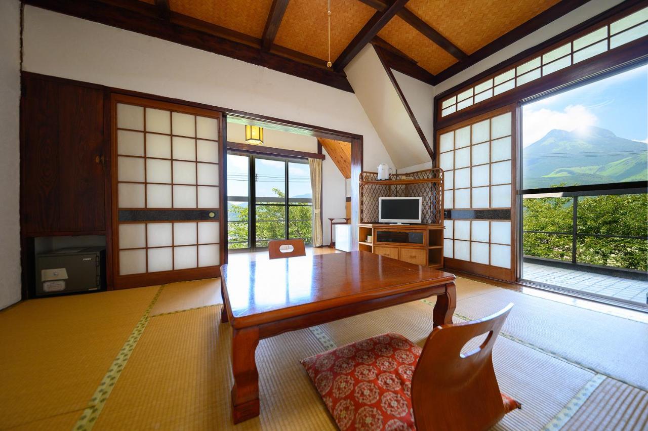 Kazeno Sanso Yamashiro Hotel Yufu Buitenkant foto