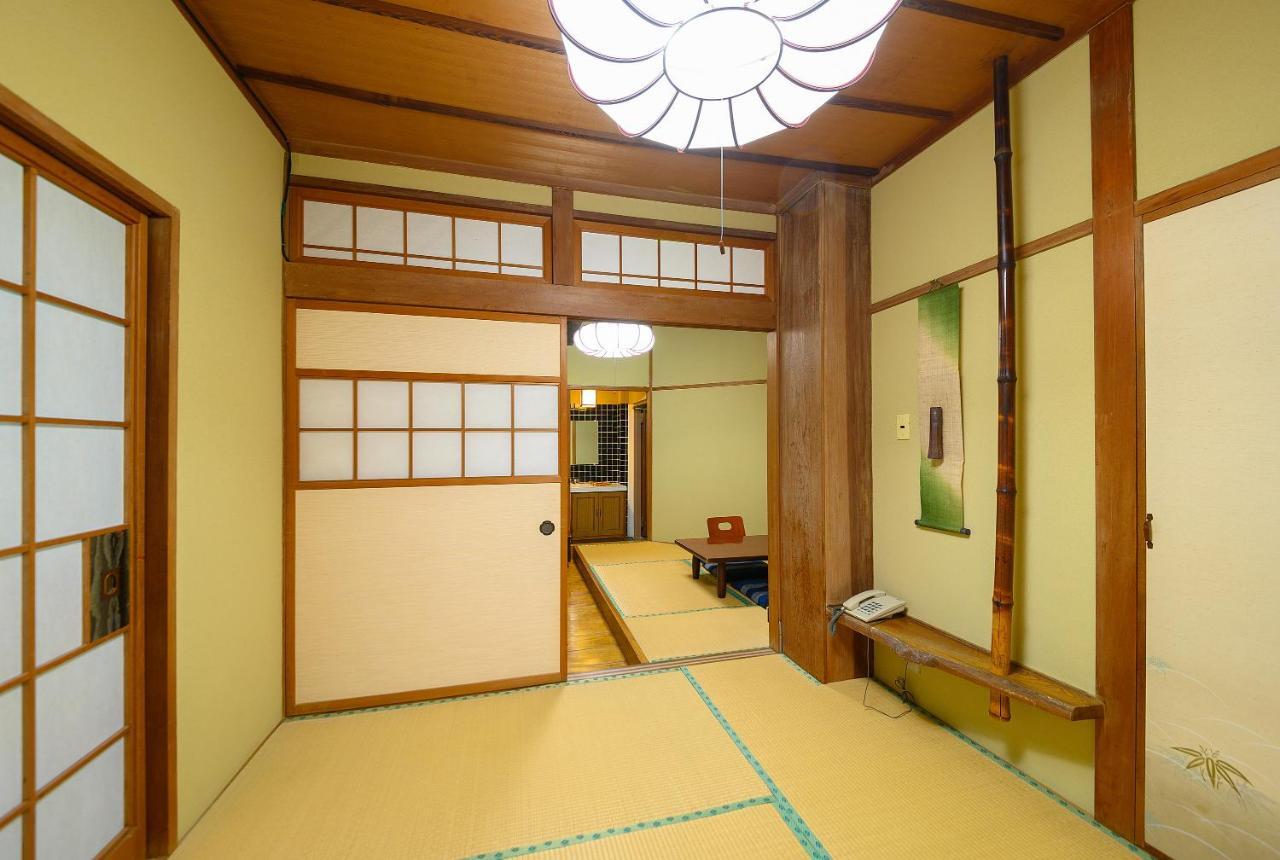 Kazeno Sanso Yamashiro Hotel Yufu Buitenkant foto