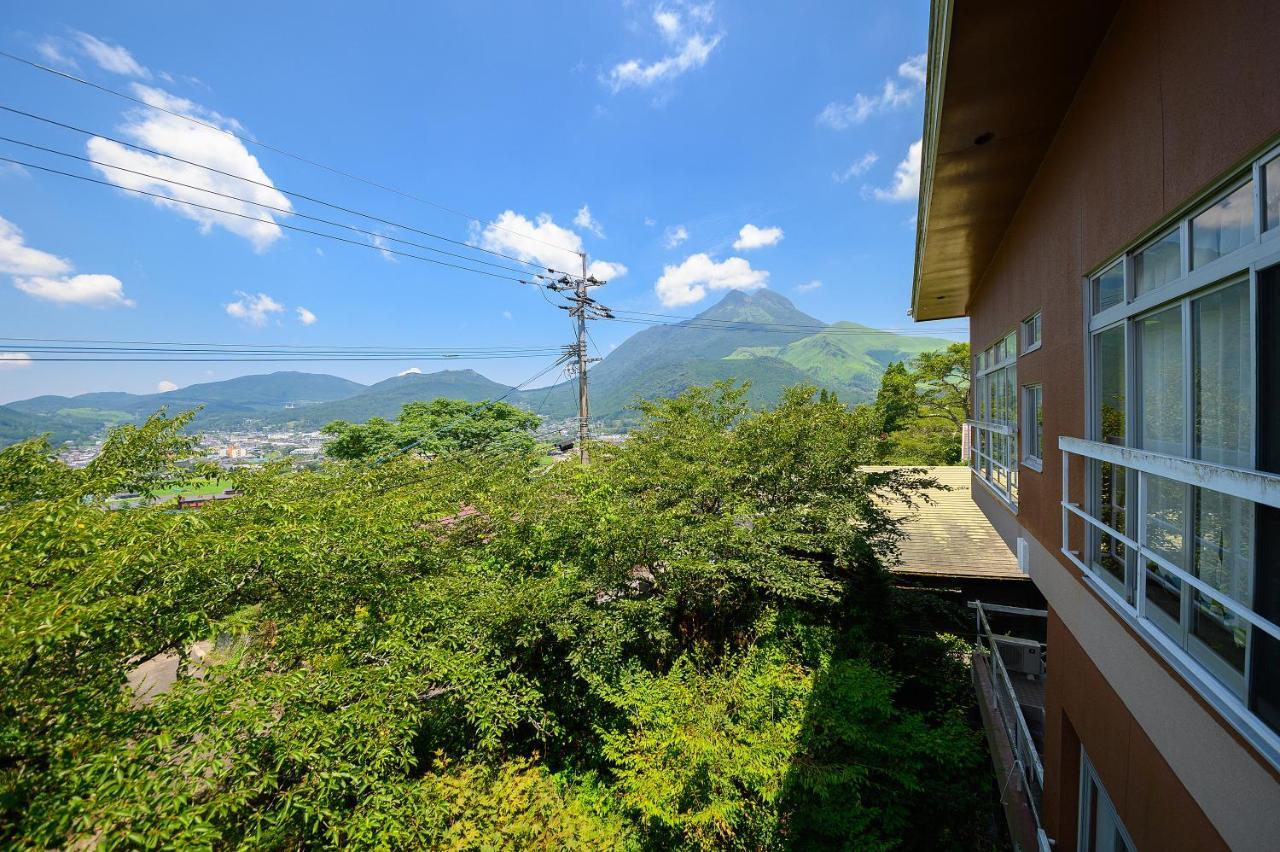 Kazeno Sanso Yamashiro Hotel Yufu Buitenkant foto