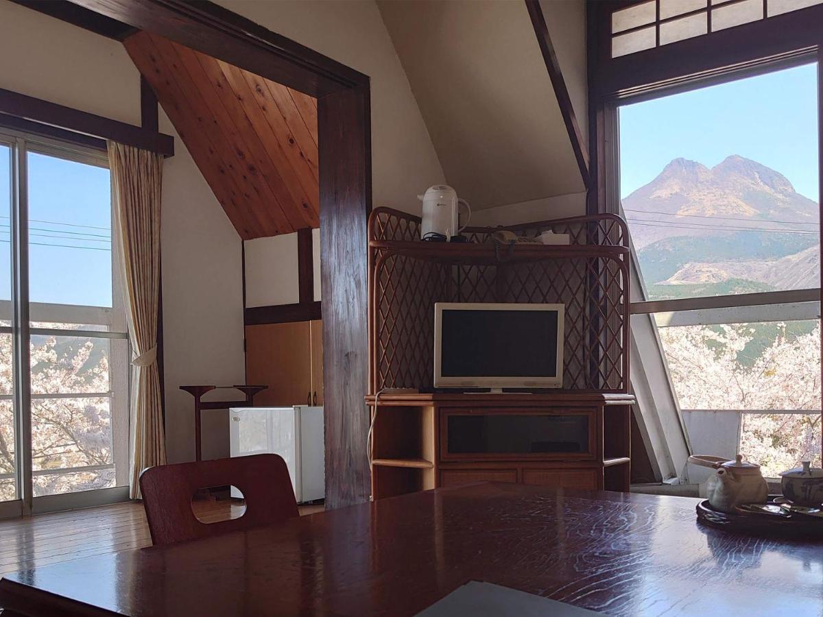 Kazeno Sanso Yamashiro Hotel Yufu Buitenkant foto