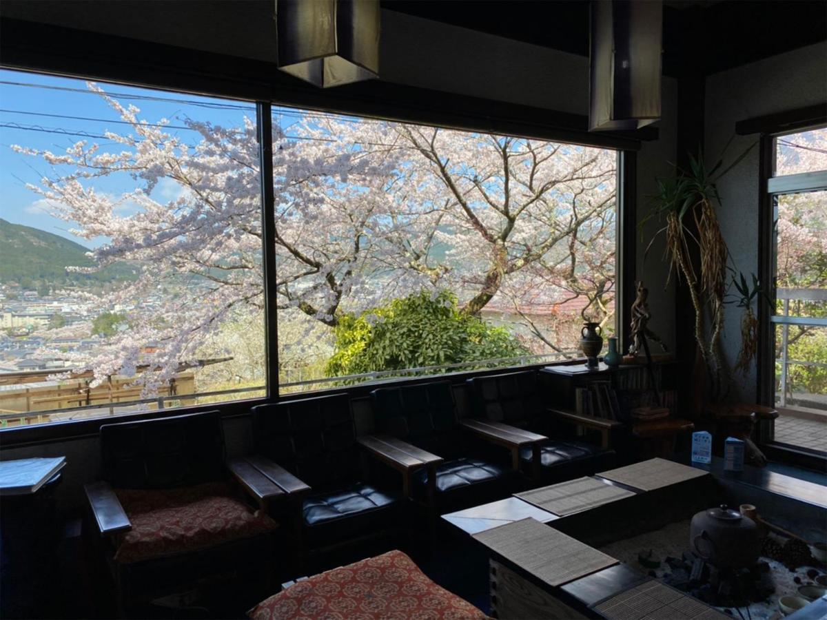 Kazeno Sanso Yamashiro Hotel Yufu Buitenkant foto