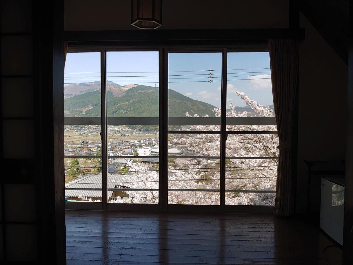 Kazeno Sanso Yamashiro Hotel Yufu Buitenkant foto