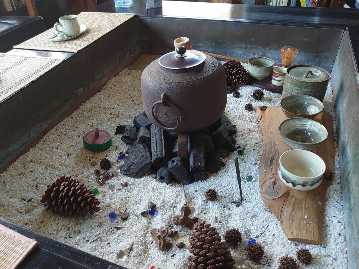 Kazeno Sanso Yamashiro Hotel Yufu Buitenkant foto
