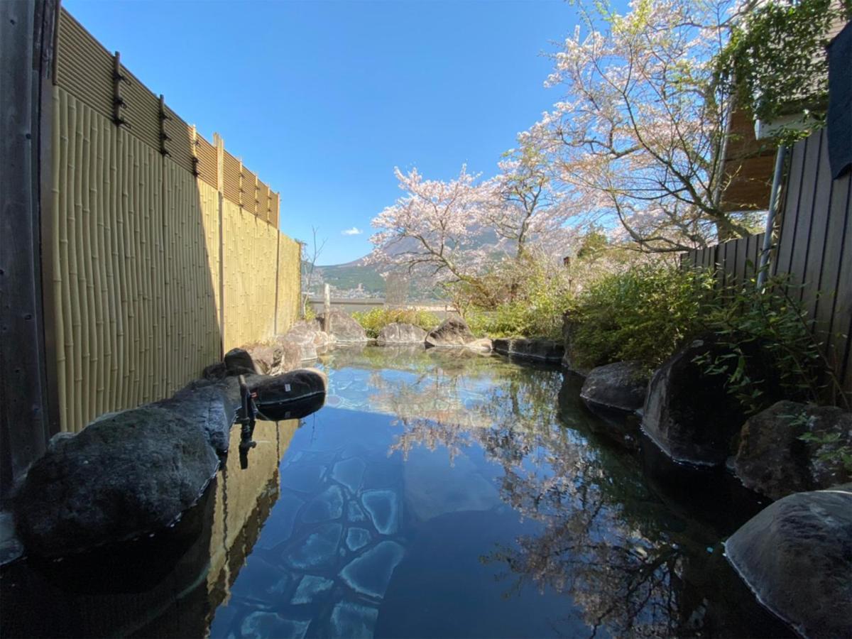 Kazeno Sanso Yamashiro Hotel Yufu Buitenkant foto