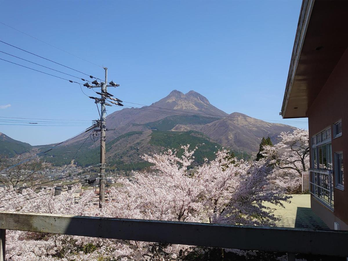 Kazeno Sanso Yamashiro Hotel Yufu Buitenkant foto