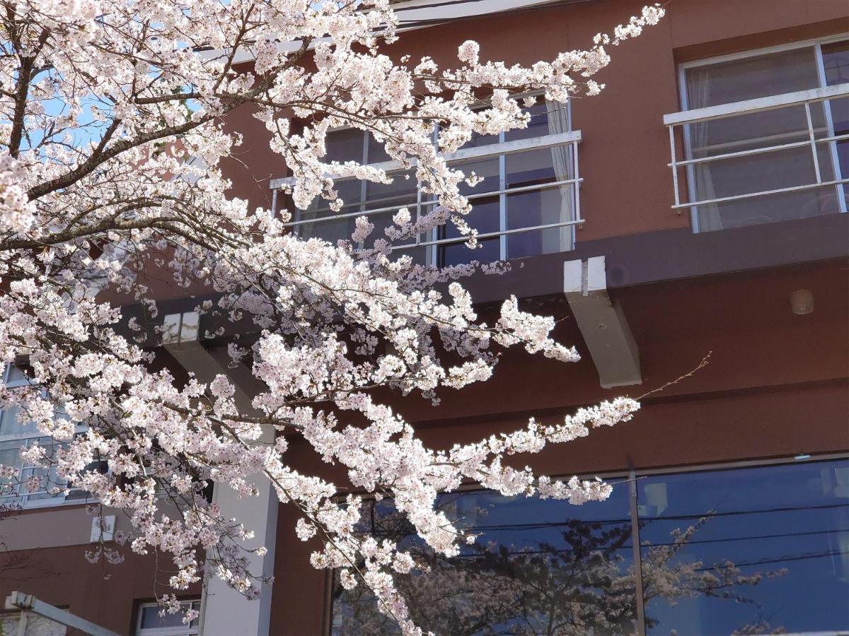 Kazeno Sanso Yamashiro Hotel Yufu Buitenkant foto