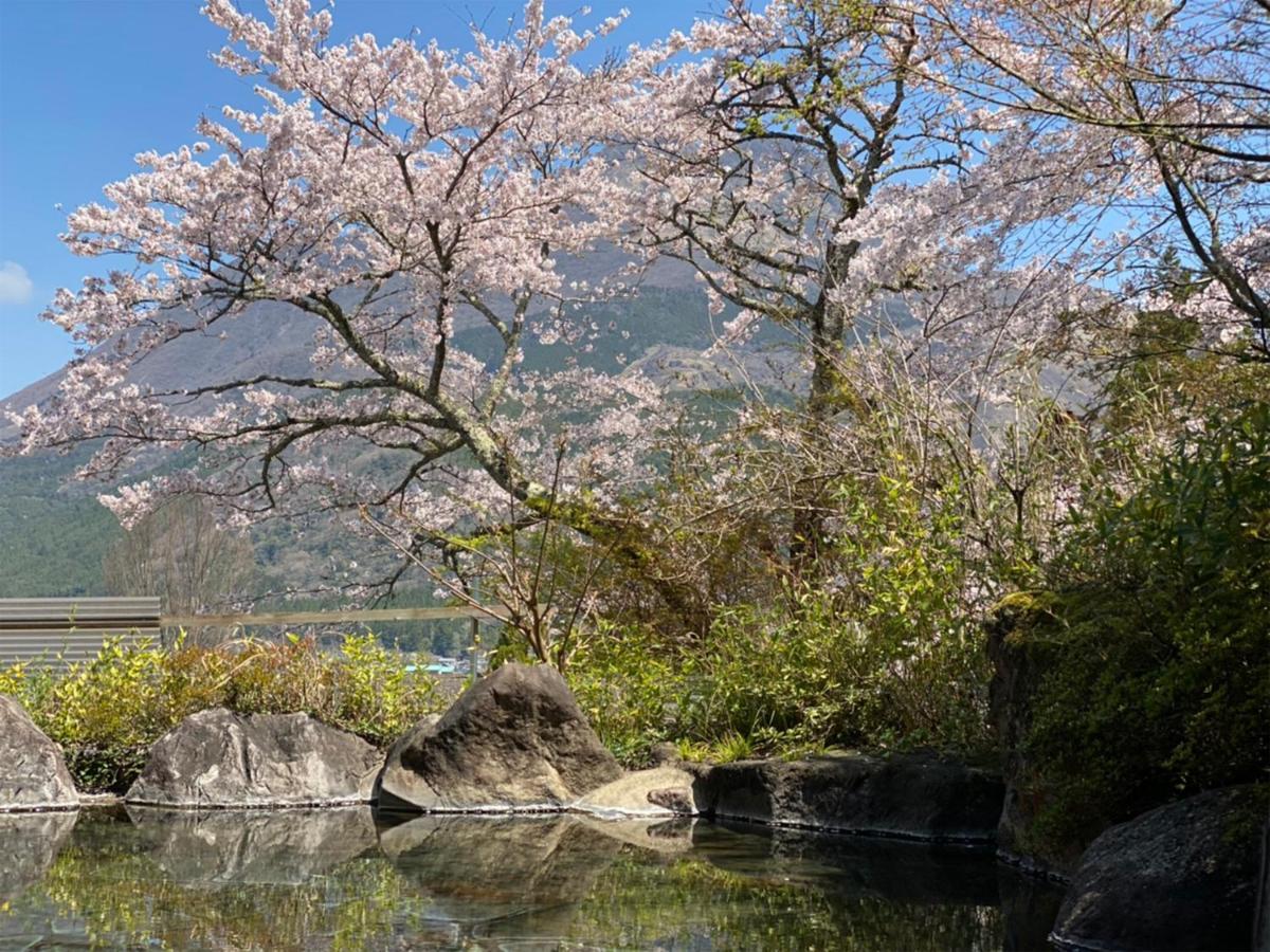 Kazeno Sanso Yamashiro Hotel Yufu Buitenkant foto