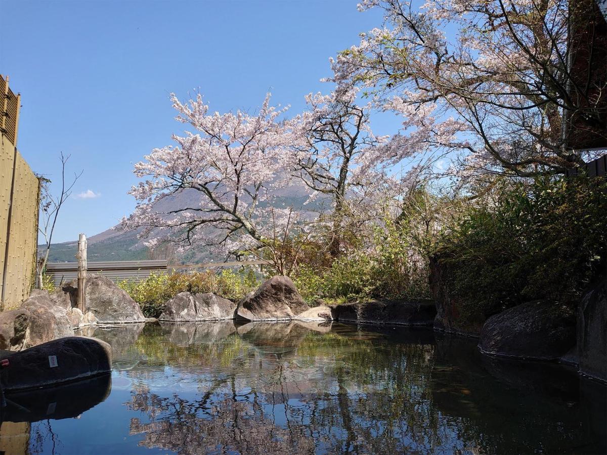 Kazeno Sanso Yamashiro Hotel Yufu Buitenkant foto
